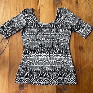 Kirra 1/2 sleeve top